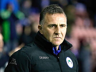 Wigan manager recovering after...